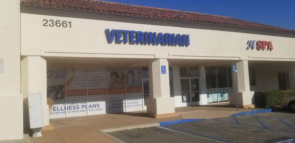 Pico Veterinary Hospital | 23661 La Palma Ave, Yorba Linda, CA 92887, USA | Phone: (714) 692-8228