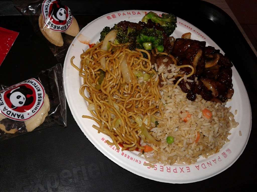 Panda Express | 3717 S Las Vegas Blvd, Las Vegas, NV 89109 | Phone: (702) 263-6709