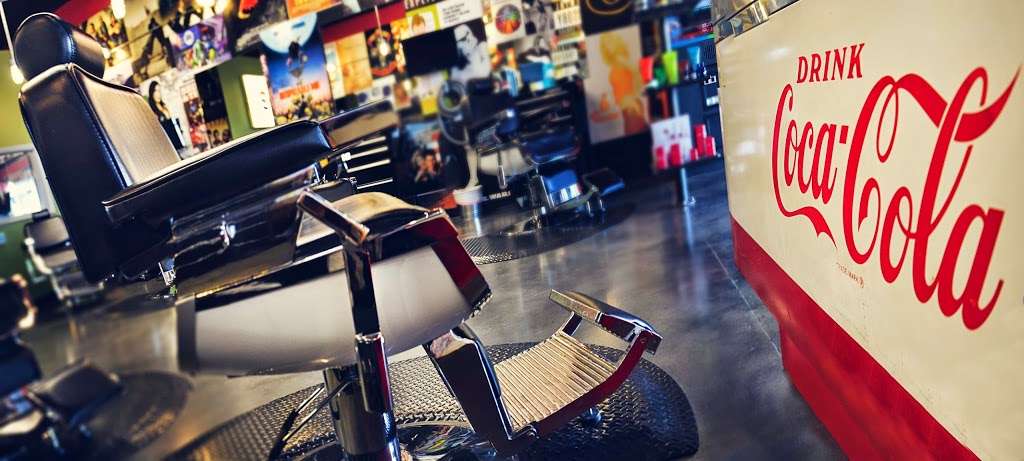 Diesel Barbershop | 20711 Wilderness Oak Suite 110, San Antonio, TX 78258, USA | Phone: (210) 776-1522