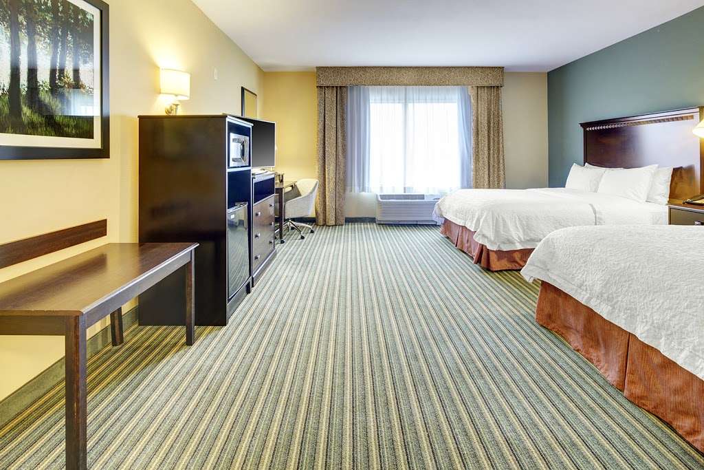 Hampton Inn & Suites Ft. Lauderdale West-Sawgrass/Tamarac, FL | 5701 Madison Ave, Tamarac, FL 33321 | Phone: (954) 724-7115