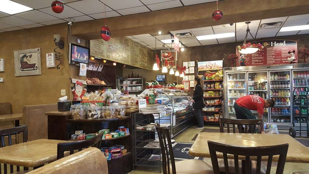 Bagel Supreme | 284 Park Ave, Rutherford, NJ 07070, USA | Phone: (201) 460-7775