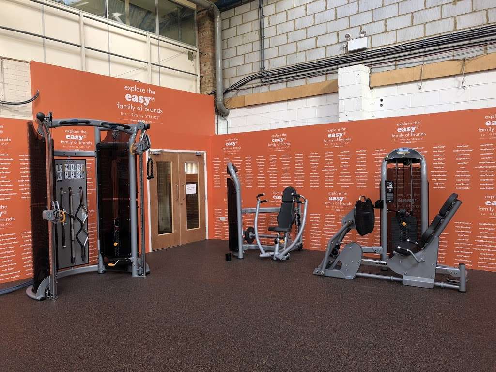 easyGym Park Royal | easyBus House, N Circular Rd, London NW10 7XP, UK