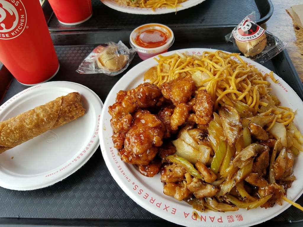 Panda Express | 8255 E 96th St, Indianapolis, IN 46256 | Phone: (317) 845-9209