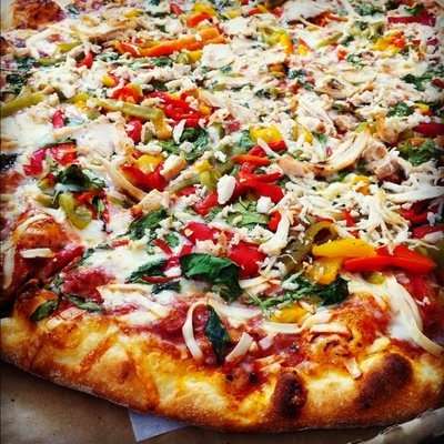 Lanesplitter Pizza & Pub | 2033 San Pablo Ave, Berkeley, CA 94702 | Phone: (510) 845-1652