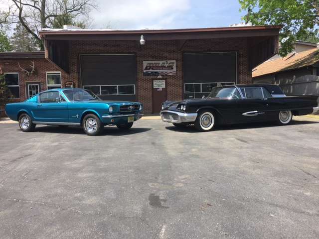 Bills Auto Body Shop | 421 Main St, Juliustown, NJ 08042, USA | Phone: (609) 894-8484