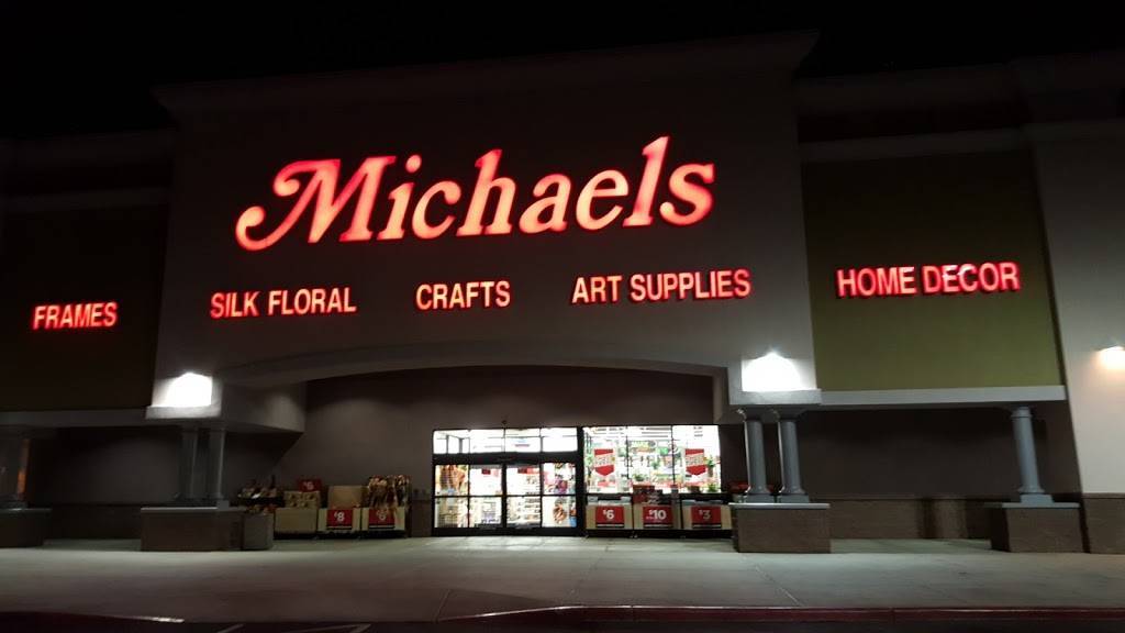 Michaels | 1161 W Irvington Rd, Tucson, AZ 85714, USA | Phone: (520) 807-6290