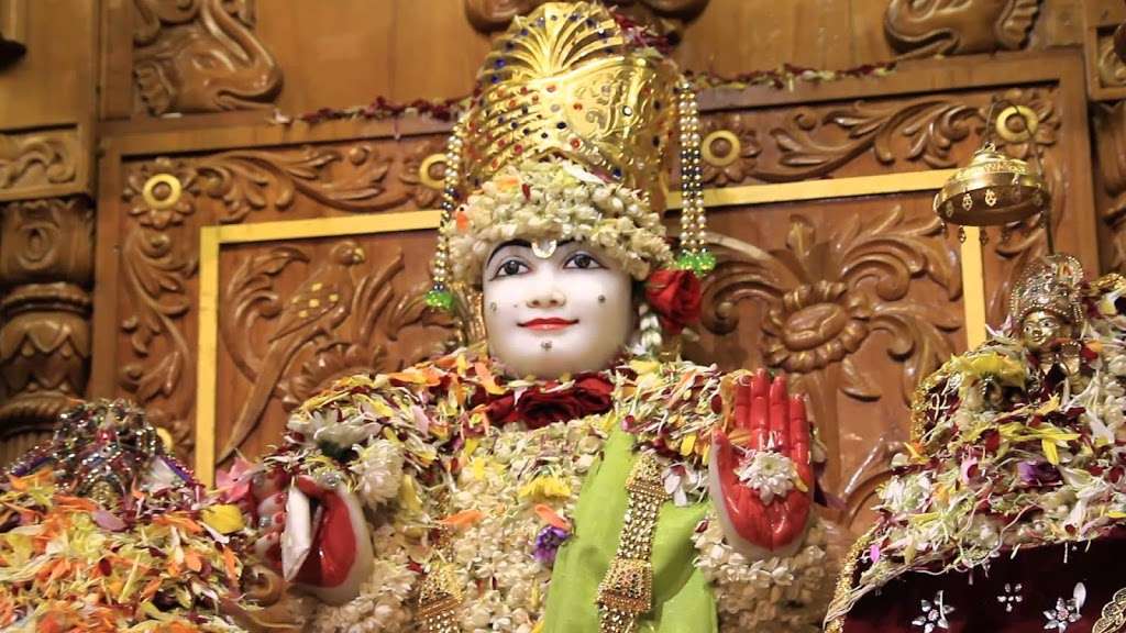 Shree Swaminarayan Temple - Dharma Bhakti Manor (Stanmore) | Wood Ln, London HA7 4LF, UK | Phone: 020 8954 0205