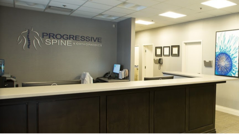 Progressive Spine and Orthopaedics - Edison | 3 Progress St STE 102, Edison, NJ 08820, USA | Phone: (201) 227-1299