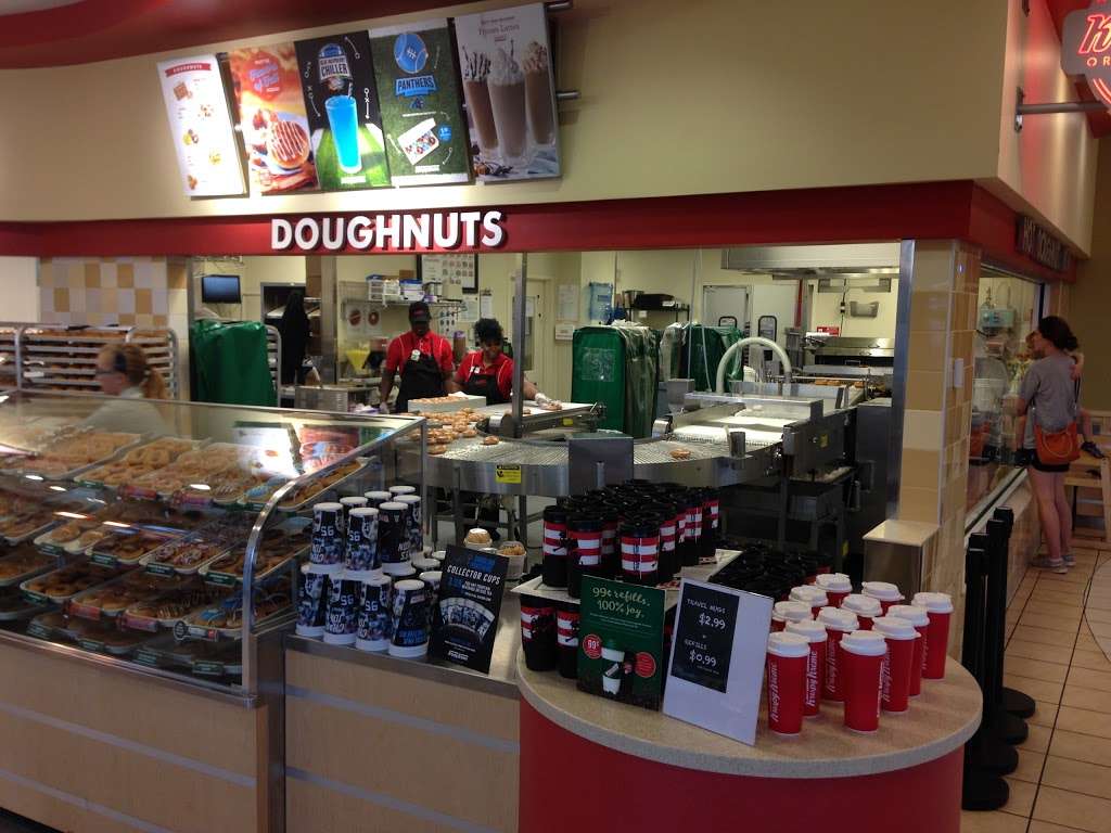 Krispy Kreme | 9301 E Independence Blvd, Matthews, NC 28105, USA | Phone: (704) 849-2331