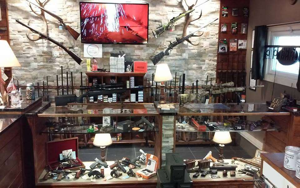 Superior Gunsmithing & Custom Shop LLC. | 15 N Robeson St, Robesonia, PA 19551, USA | Phone: (610) 693-6004