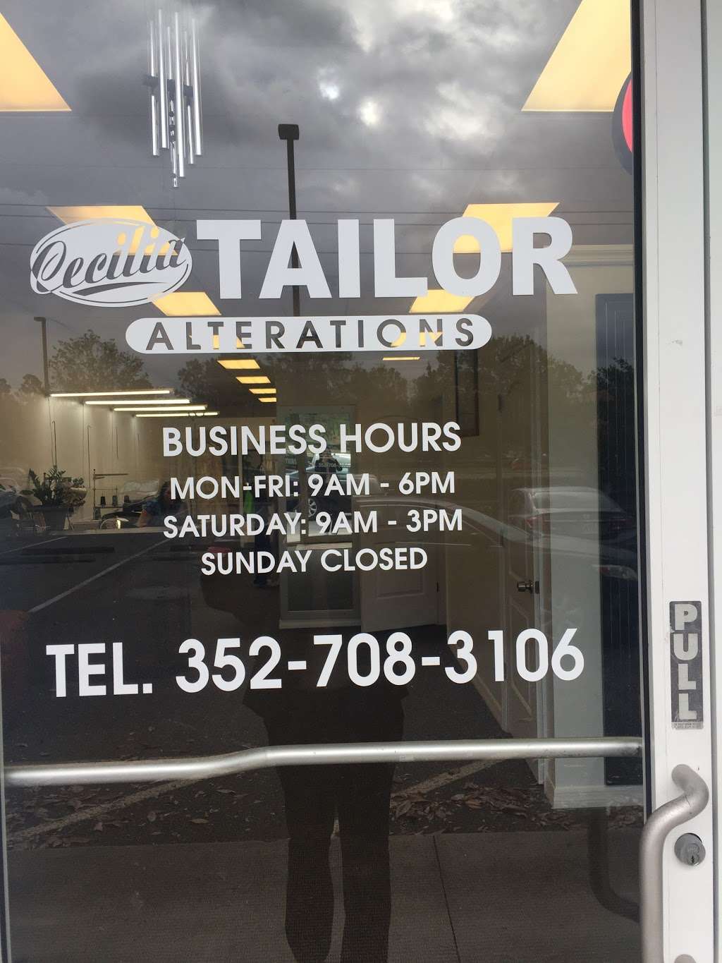 Clermont Alterations Celcilia TAILOR | 4297 S Hwy 27 Unit D, Clermont, FL 34711, USA | Phone: (352) 708-3106