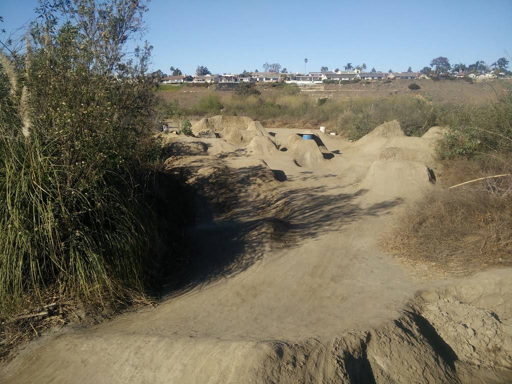 Sheep Hills BMX Dirt Trails | 1298 Victoria St, Costa Mesa, CA 92627, USA | Phone: (310) 614-4325