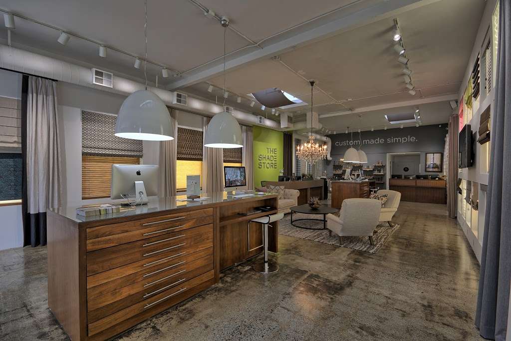 The Shade Store | 1932 Fillmore St, San Francisco, CA 94115, USA | Phone: (415) 848-9179