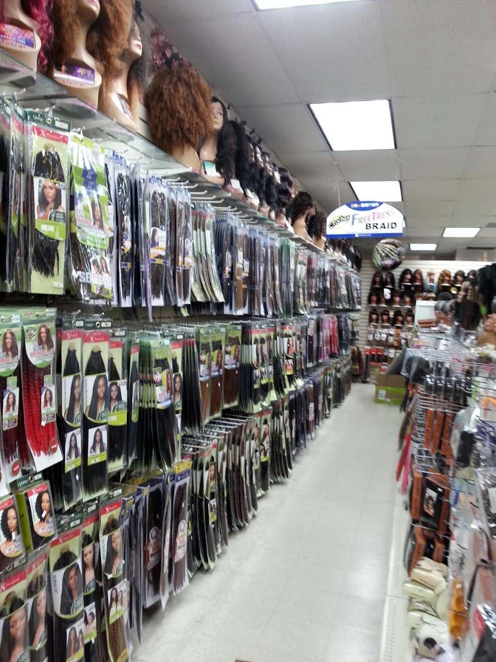 Severn Beauty Supply | 2620 Annapolis Rd, Severn, MD 21144, USA | Phone: (410) 519-0042