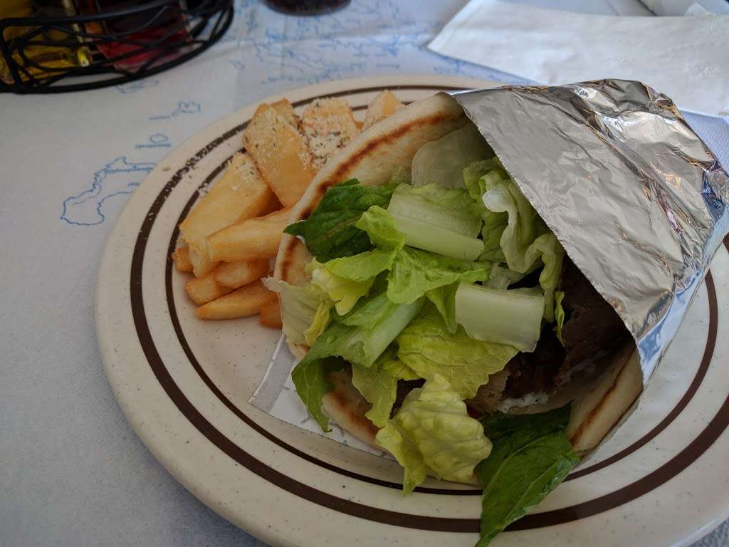 Opa Gyros | 2501 Bethlehem Pike, Hatfield, PA 19440, USA | Phone: (215) 997-0606