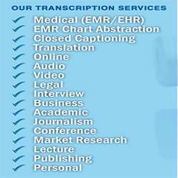 Kristin Muller Transcription Services (KMTS) | 1705 Manzanita Ln, Manhattan Beach, CA 90266, USA | Phone: (310) 545-0982