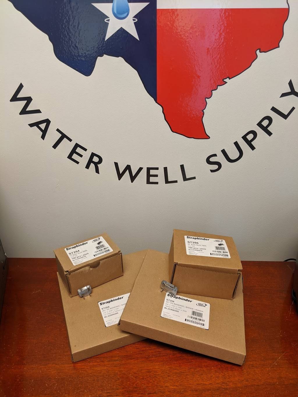 LUX WATER WELL SUPPLY | 17512 Hwy 6, Manvel, TX 77578, USA | Phone: (832) 336-5927