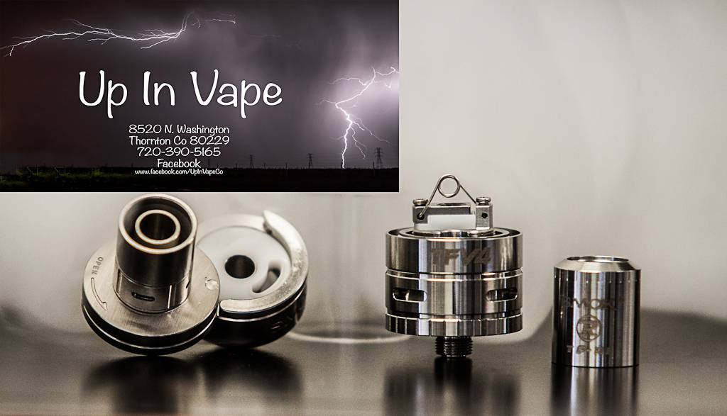 Up In Vape | 8520 N, Washington St, Thornton, CO 80229, USA | Phone: (720) 390-5165