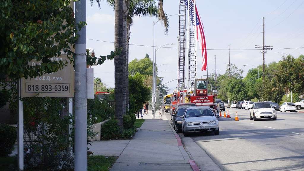 Los Angeles City Fire Station 7 | 14630 Plummer St, Panorama City, CA 91402 | Phone: (818) 892-4807