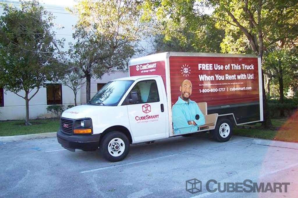 CubeSmart Self Storage | 7960 Venture Center Way, Boynton Beach, FL 33437 | Phone: (561) 735-9990