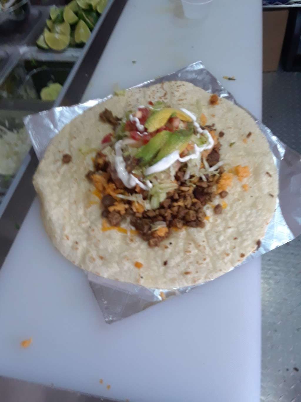 Taqueria la pasasita | 3074 Rifle Range Rd, Winter Haven, FL 33880, USA | Phone: (863) 595-7697