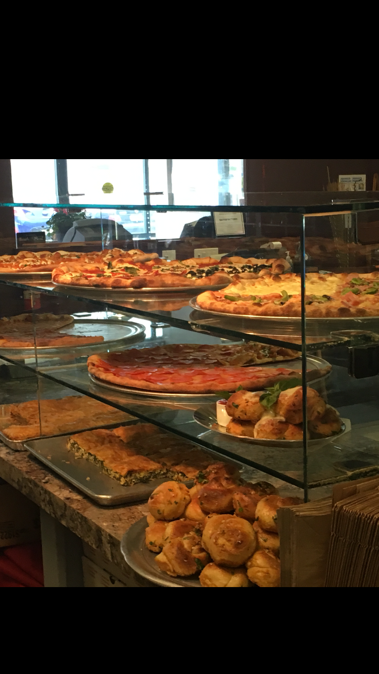 Pallás Pizza Gourmet Market & Restaurant | 99 Ridgedale Ave, Cedar Knolls, NJ 07927, USA | Phone: (973) 898-1122