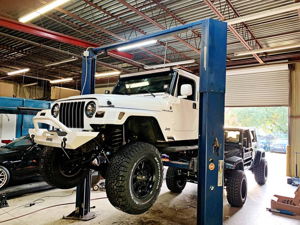 Brewster Motor WerKs | 6515 E Adamo Dr, Tampa, FL 33619, USA | Phone: (813) 393-7116