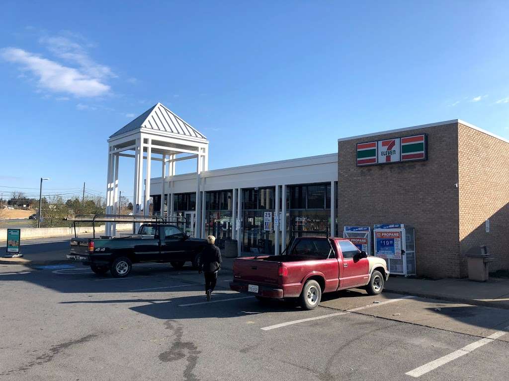 7-Eleven | 9219 Winchester Rd, Front Royal, VA 22630, USA | Phone: (540) 635-5060