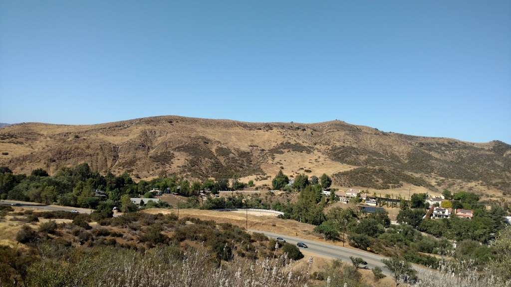 Lady Face Trail Head | 4163-4599 Kanan Rd, Agoura Hills, CA 91301