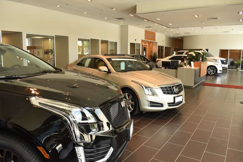 John Elway Cadillac of Park Meadows | 8201 E Parkway Dr, Lone Tree, CO 80124 | Phone: (303) 720-7435