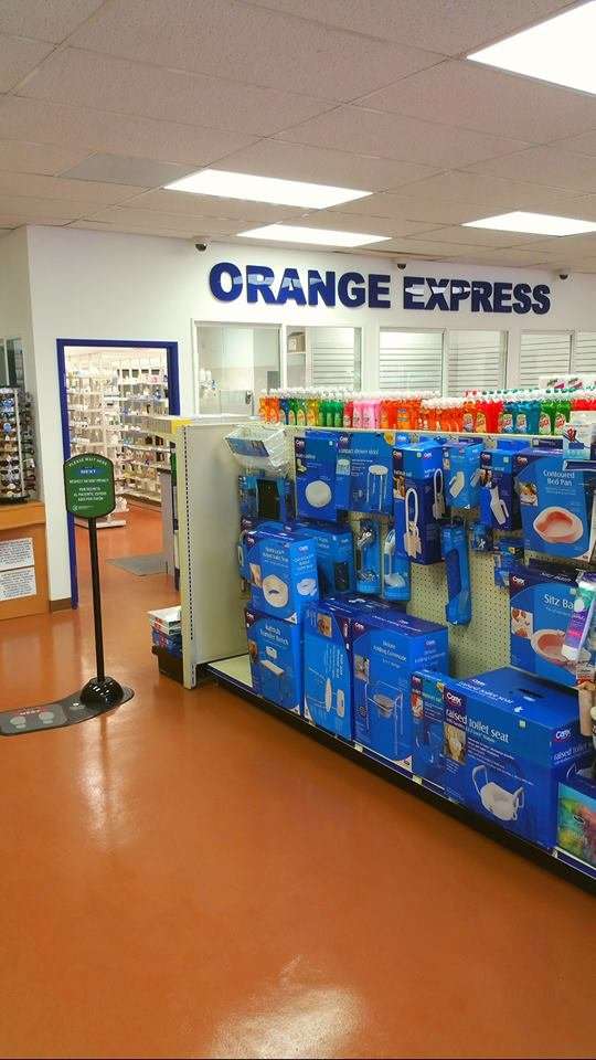 Orange Express Pharmacy (Compounding Pharmacy) | 1233 N Tustin St, Orange, CA 92867 | Phone: (714) 288-1720