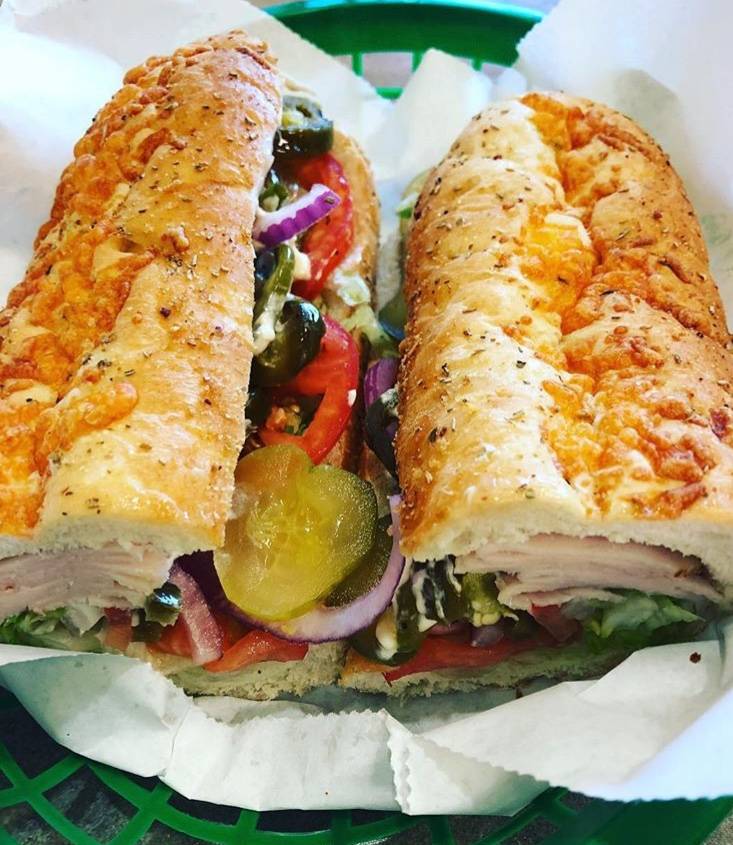 Subway | 757 E Main St, Mount Joy, PA 17552, USA | Phone: (717) 653-0300