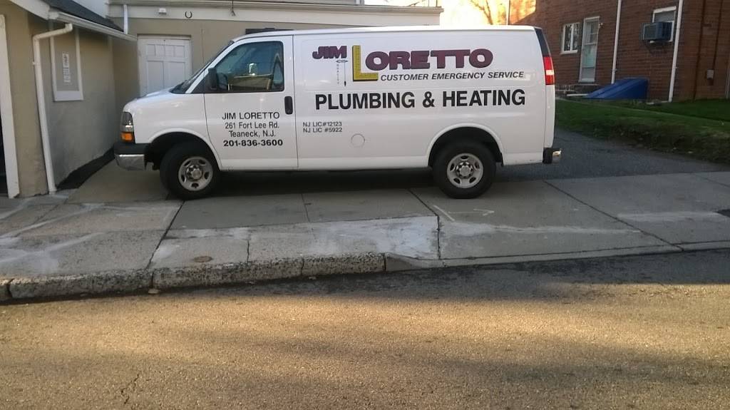 Loretto Plumbing | 261 Fort Lee Rd, Teaneck, NJ 07666, USA | Phone: (201) 836-3600