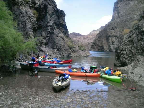 Black Canyon River Adventures | 268 Lakeshore Rd, Boulder City, NV 89005, USA | Phone: (800) 455-3490