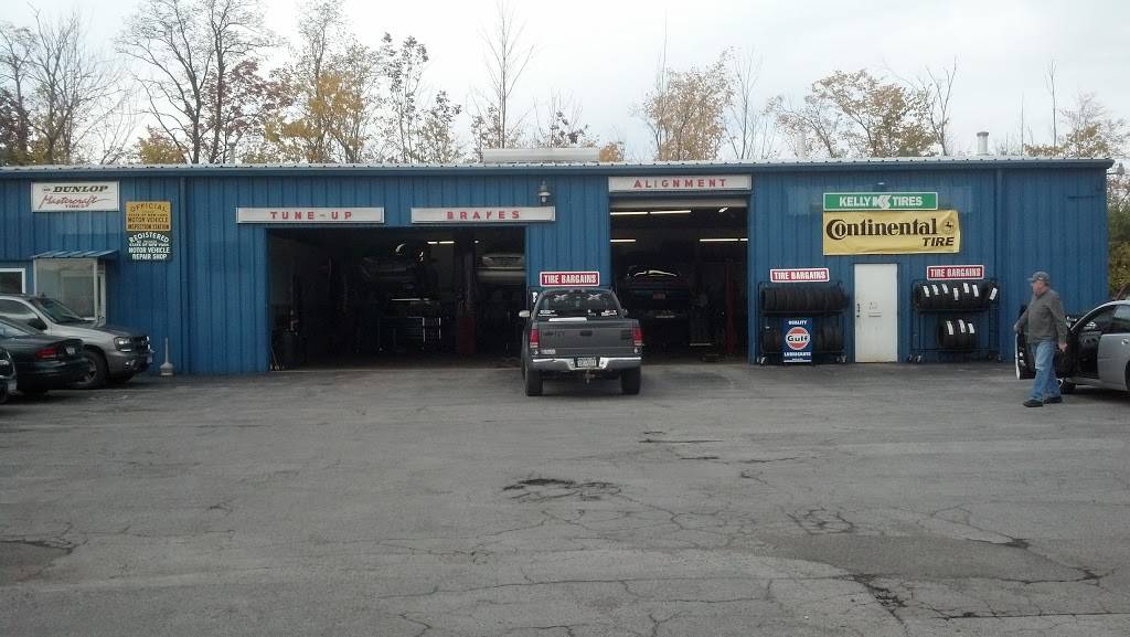 Camp Road Automotive Inc | 4699 Camp Rd, Hamburg, NY 14075, USA | Phone: (716) 648-7100