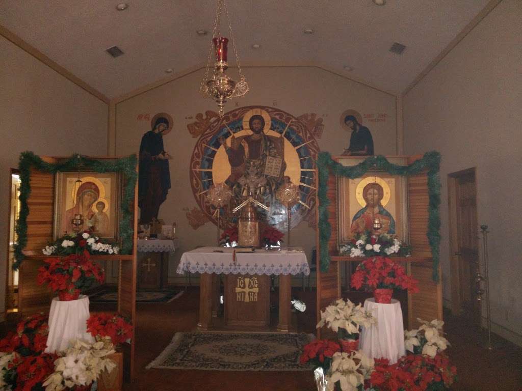 Holy Dormition Byzantine Catholic Church | 17 Buckskin Ln, Ormond Beach, FL 32174, USA | Phone: (386) 677-8704