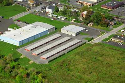 DAK Self Storage, Leesport PA | 25 Peach St, Leesport, PA 19533, USA | Phone: (610) 926-1310