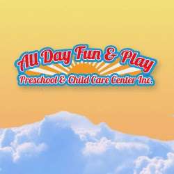 All Day Fun & Play Preschool and Child Care Center Inc. | 2220 Pennsylvania Ave, Fairfield, CA 94533 | Phone: (707) 639-8566