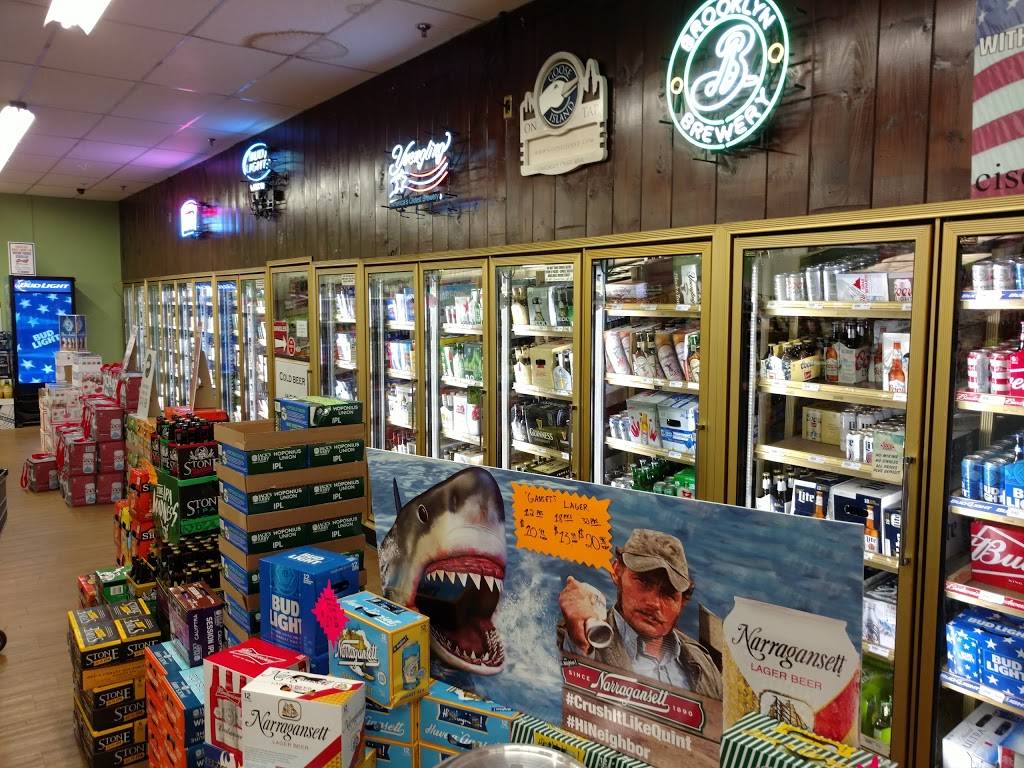 Upper Falls Beverage Store Inc | 150 Needham St, Newton, MA 02464, USA | Phone: (617) 969-9200