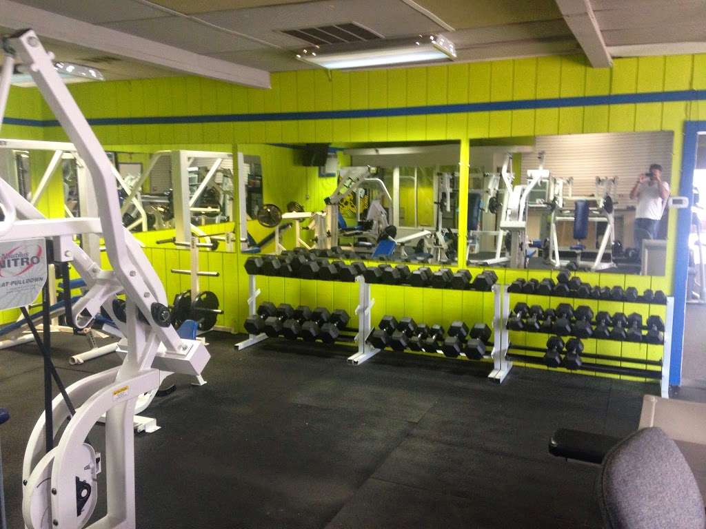 Evolve Fitness | 3435 S Delsea Dr, Vineland, NJ 08360, USA | Phone: (856) 300-7391