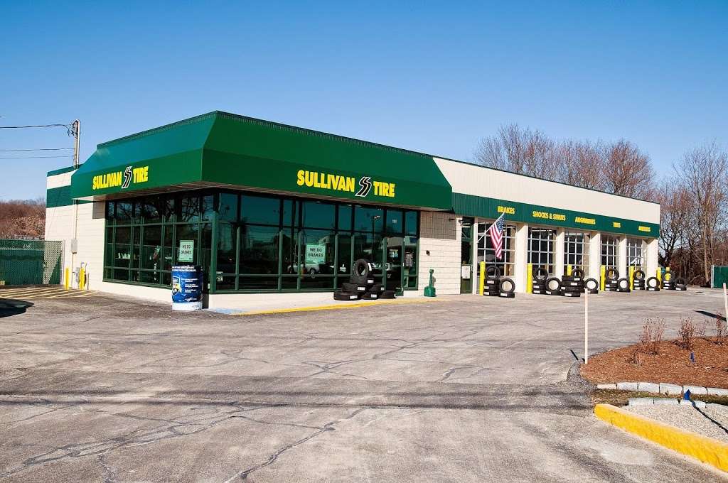 Sullivan Tire Corporate Headquarters | 41 Accord Park Dr, Norwell, MA 02061 | Phone: (877) 592-8473
