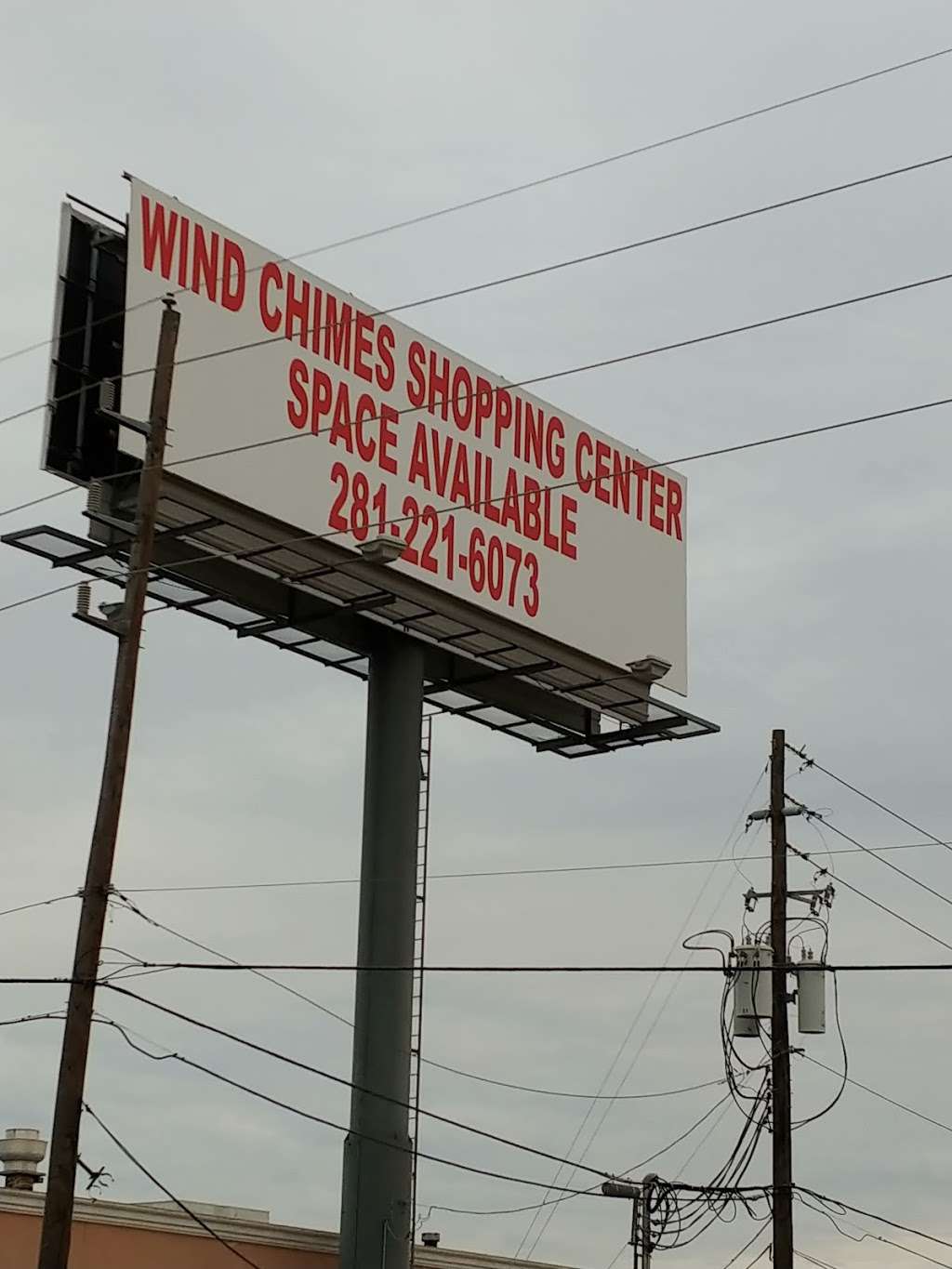 Wind Chimes Shopping Center | 13155 Westheimer Rd, Houston, TX 77077, USA | Phone: (281) 221-6073