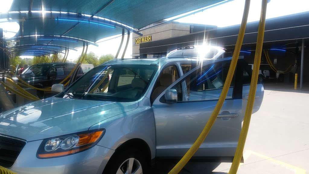 The Glo Car Wash | 6315 Sheridan Boulevard, Arvada, CO 80003, USA | Phone: (303) 456-9274