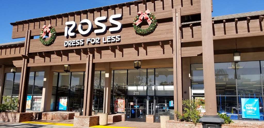 Ross Dress for Less | 2111 Foothill Blvd, La Cañada Flintridge, CA 91011, USA | Phone: (818) 248-7565