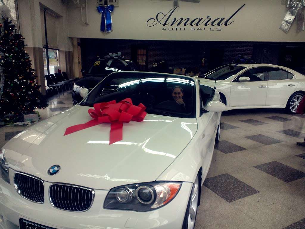 Amaral Auto Sales & Service | 295 Park Ave, Lyndhurst, NJ 07071, USA | Phone: (201) 355-0893