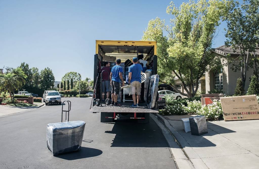 ProUnion Moving Company | 23511 Aliso Creek Rd Ste 103, Aliso Viejo, CA 92656, USA | Phone: (747) 400-9616