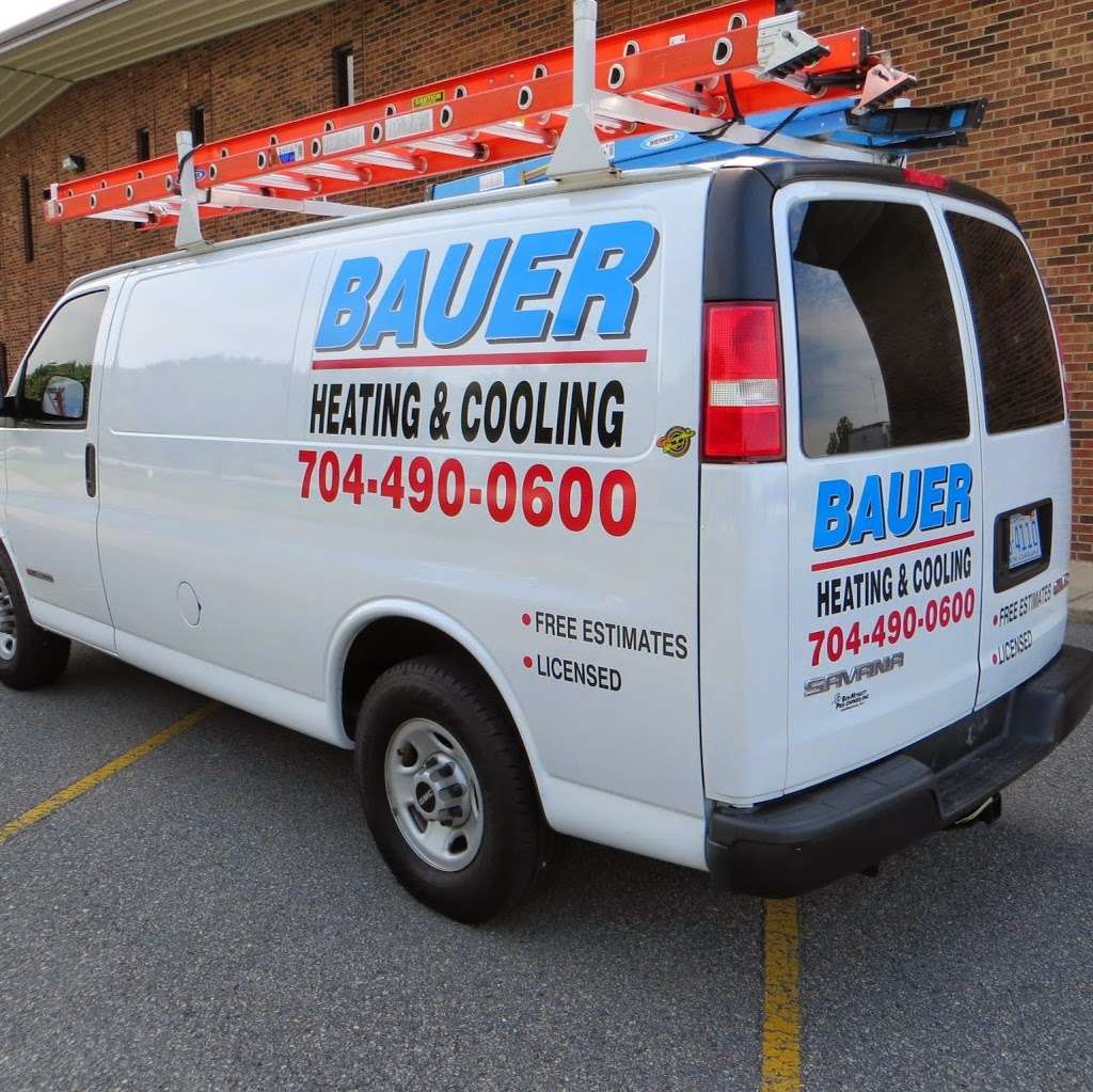 BAUER HEATING & COOLING, LLC | 278 Kimball St, Kannapolis, NC 28081, USA | Phone: (704) 490-0600