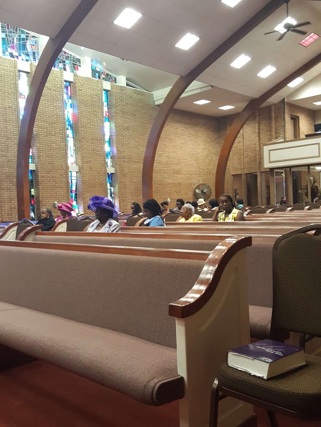 Trinity Missionary Baptist Church | 5530 Van Fleet St, Houston, TX 77033 | Phone: (713) 733-5841