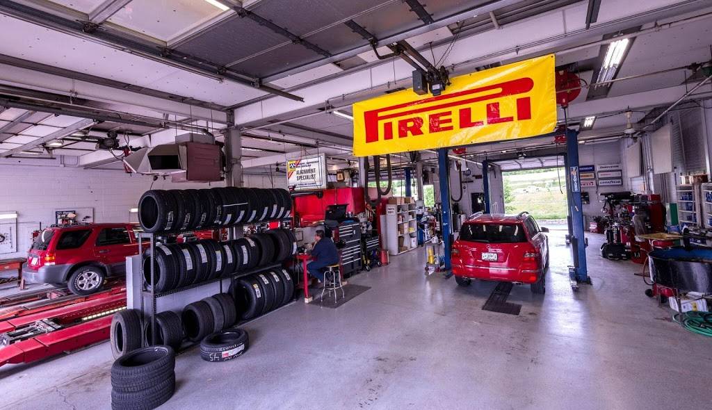 Telle Tire & Auto Centers | 1643 S Old Hwy 141, Fenton, MO 63026 | Phone: (636) 343-1972