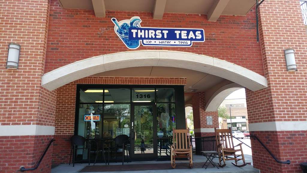 Thirst Teas | 158 Tuskawilla Rd #1316, Winter Springs, FL 32708, USA | Phone: (407) 885-8327